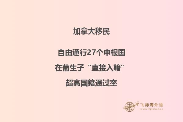 入籍加拿大真的好嗎，容易嗎