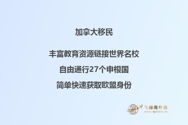 加拿大雇主移民費用多少，三分鐘了解一下！