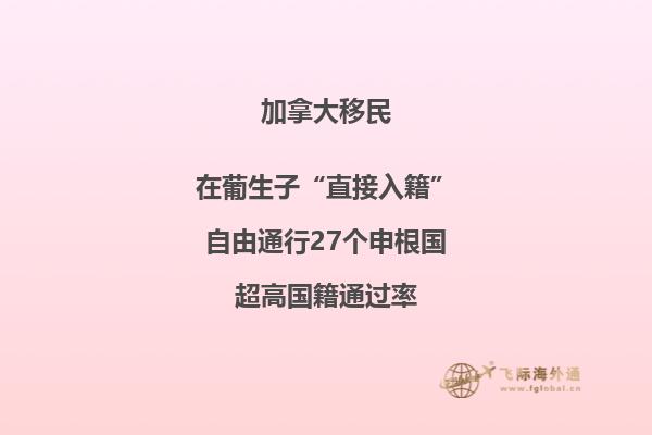 加拿大為什么人口那么少，移民加拿大政策怎么樣？