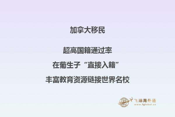 加拿大移民政策怎么樣，中國移民迎來利好！