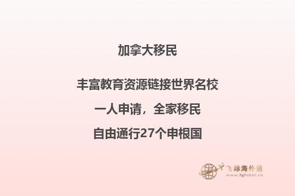 加拿大副申請人學(xué)歷需要多少，加拿大移民方式有哪些？