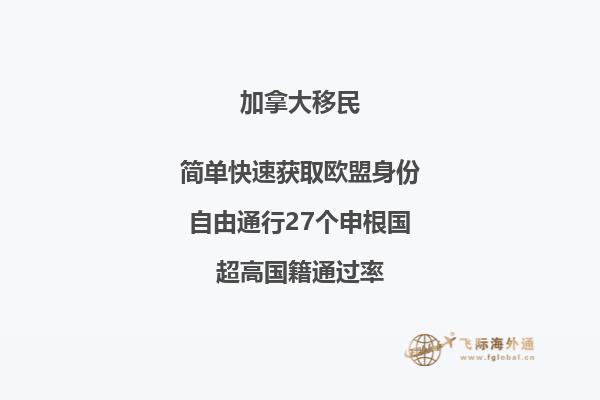 加拿大投資移民多久拿到身份，移民優(yōu)勢有哪些？