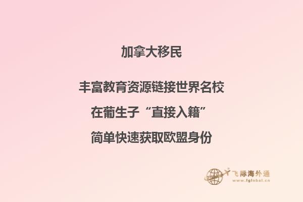 加拿大魁省投資移民方式有哪些，三種方式任你選擇！