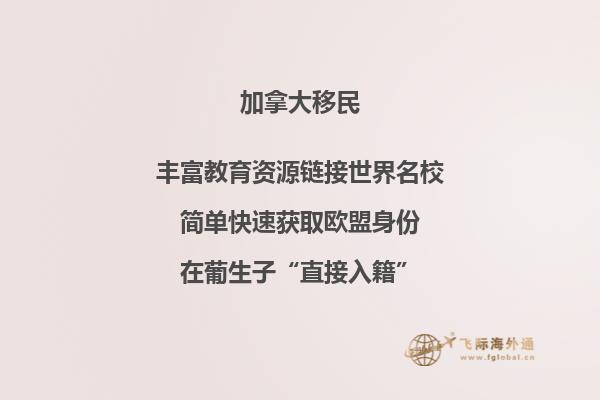 十萬(wàn)就能移民加拿大？是的，你沒(méi)看錯(cuò)！