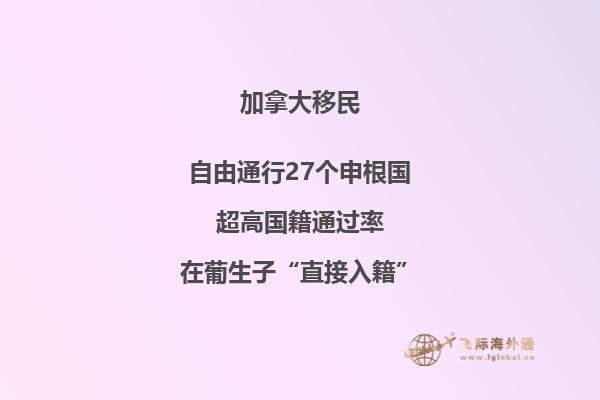 移民加拿大比較簡單的方式有哪些？推薦雇主擔(dān)保移民！