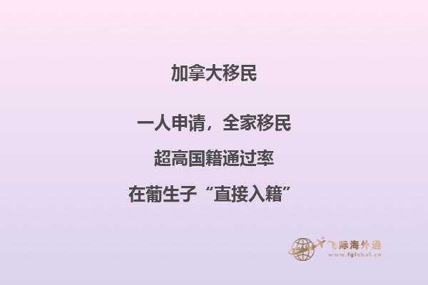 移民加拿大技術移民需要什么條件