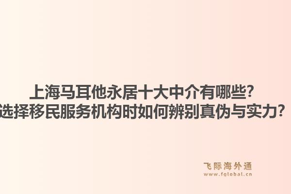 上海馬耳他永居十大中介有哪些？選擇移民服務(wù)機(jī)構(gòu)時(shí)如何辨別真?zhèn)闻c實(shí)力？1.jpg